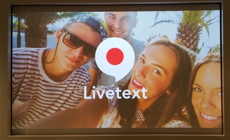 Yahoo launches Livetext, its attempt at revamping Yahoo Messenger for the GIF generation | Creative teaching and learning | Scoop.it