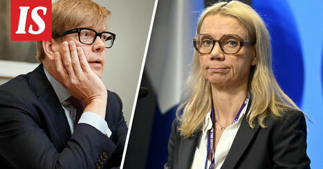 Ulkoministeriön valtiosihteeri Jukka Salovaara: Titta Maja-Luodon käytös ei ole sopivaa | 1Uutiset - Lukemisen tähden | Scoop.it