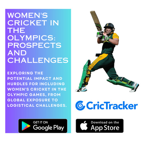 Women's Cricket in the Olympics: Prospects and Challenges- CricTracker | Sports Entrepreneurship -- Felder 5980958 | Scoop.it