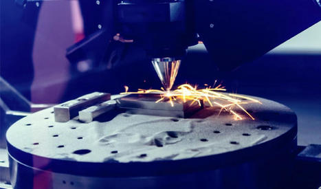 Wohlers Report 2023: Double-Digit Growth for Additive Manufacturing | 3DM-Shop news | Scoop.it