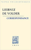 Gottfried Wilhelm Leibniz et Burcher De Volder : Correspondance | Les Livres de Philosophie | Scoop.it