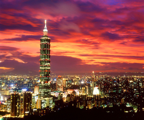 Gay Taipei -a quickie guide to bars, cafes, and nightlife | LGBTQ+ Destinations | Scoop.it