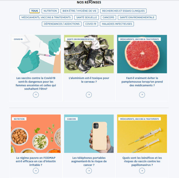 Sant&eacute;.fr : D&eacute;cryptages | CREADOC Nice | Scoop.it