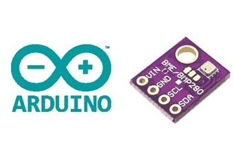 Medir temperatura y presión barométrica con Arduino y BMP280 | tecno4 | Scoop.it