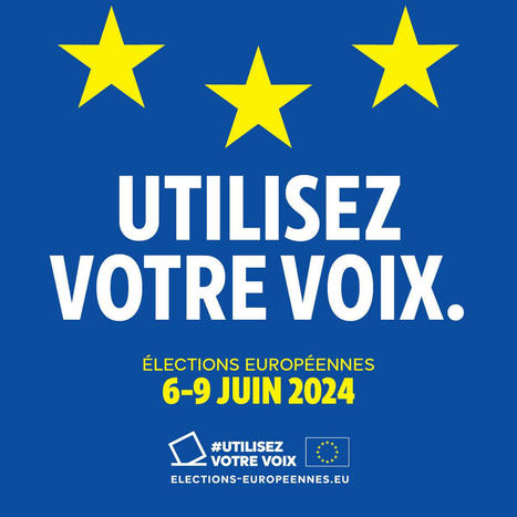 Elections européennes du 9 juin 2024 : un kit de communication disponible pour les communes | Veille juridique du CDG13 | Scoop.it