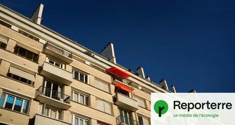 Rafraîchir les logements, oui, mais sans climatisation | Reporterre | La SELECTION du Web | CAUE des Vosges - www.caue88.com | Scoop.it