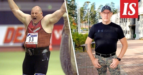 Mika Halvari muistelee rumaa k&auml;sky&auml;&auml;n &ndash; Helsingin Sanomien toimittajalle tuli tyly l&auml;ht&ouml;: &rdquo;Siit&auml;h&auml;n syntyi hirve&auml;t l&ouml;&ouml;pit&rdquo; - Yleisurheilu | 1Uutiset - Lukemisen t&auml;hden | Scoop.it