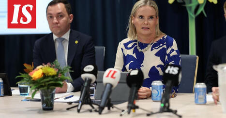 Perussuomalaisilta raju ehdotus sosiaaliturvaan &ndash;&thinsp;jopa viidennes ostovoimasta vaarassa | A1Uutiset | Scoop.it