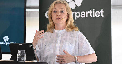 Centerpartiet vill inf&ouml;ra en skattefri grundl&ouml;n &ndash; Senaste nytt om valet 2026 | A1Uutiset - Lukemisen t&auml;hden | Scoop.it