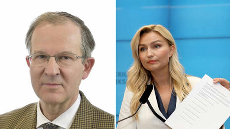 KD-politikern Lennart Sacrédeus går till val med abortkritiskt budskap | Lakastunut lehti | Scoop.it