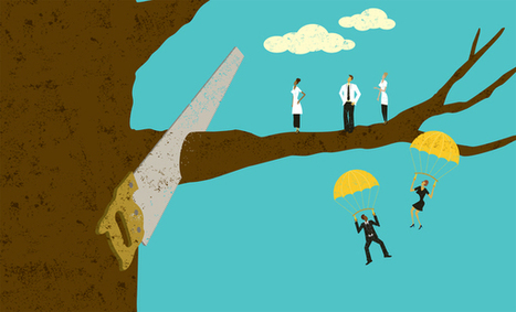 Look%20before%20you%20leap%20%3A%20Naturejobs | Teaching and Learning in HE | Scoop.it