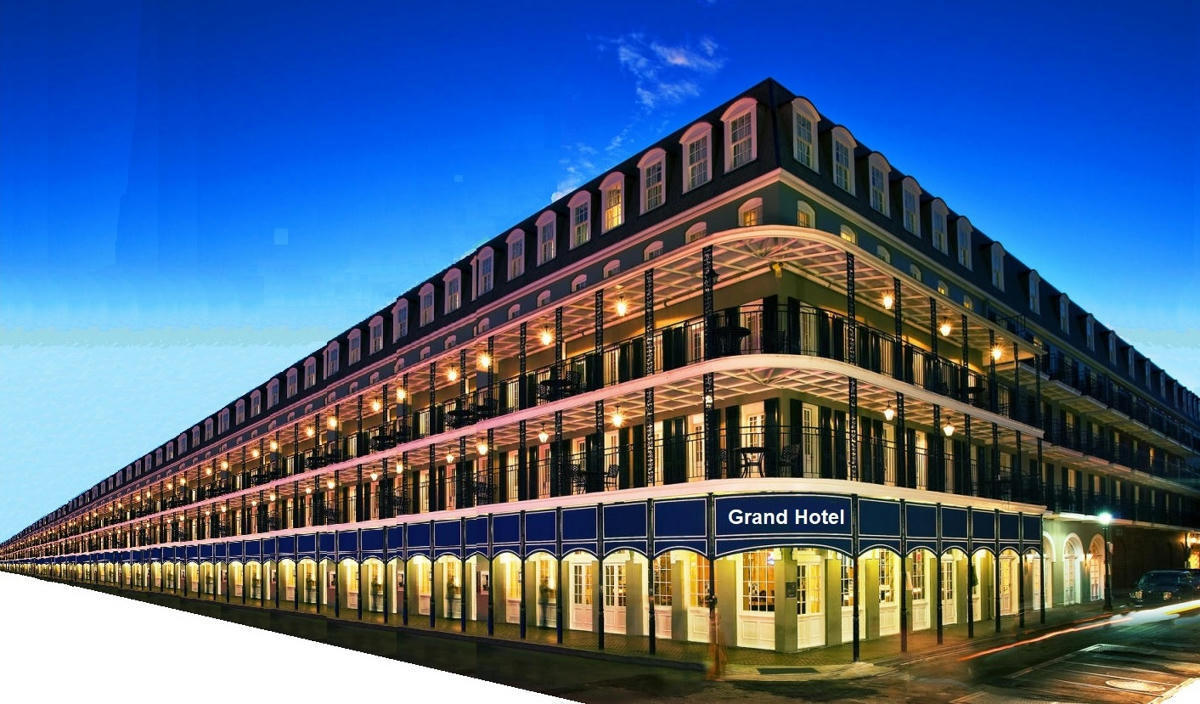 Variaciones sobre el hotel de Hilbert, 3 &ndash...