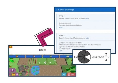 Personalized games for math/literacy from Sumdog's games - Home Learning during school closures | Education 2.0 & 3.0 | Scoop.it