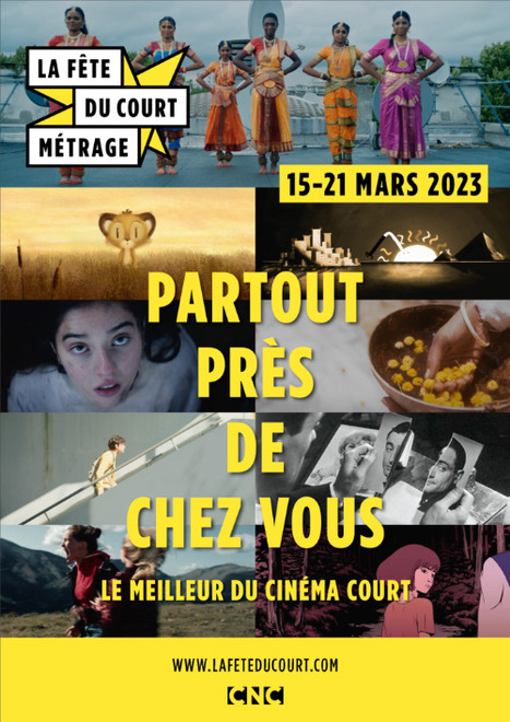 Fête du court-métrage en vallée d'Aure du 15 au 21 mars 2023 | Vallées d'Aure & Louron - Pyrénées | Scoop.it