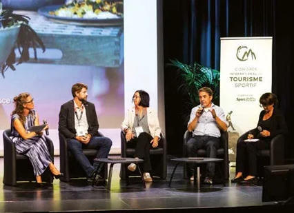 Mandelieu : le 4e Congr&egrave;s du Tourisme Sportif se d&eacute;voile | 4 - Nouvelles pratiques sportives | Scoop.it