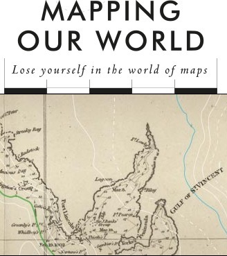 Mapping our World | Doing History | Scoop.it