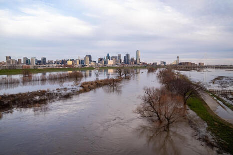 Texas cities could see 3 times monthly rainfall in only 24 hours - Newsweek | Operation Deimos | Scoop.it