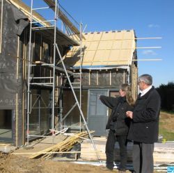 &Eacute;conomies d'&eacute;nergie&nbsp;: &agrave; Chemy, une maison &laquo;&nbsp;&eacute;colo&nbsp;&raquo; ouvre ses portes - Actualit&eacute; Seclin - La Voix du Nord | Build Green, pour un habitat &eacute;cologique | Scoop.it