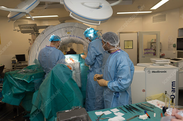 The Rate and Risk Factors of Deep Brain Stimulation–Associated Complications | Brain Computer Interfaces & connected medical devices | Scoop.it