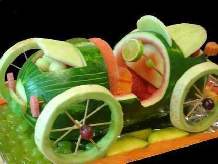 fruits | Decorations & Design | Scoop.it