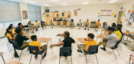 Can Restorative Practice Make Your School a Happier Place | Empathy and Education | Scoop.it