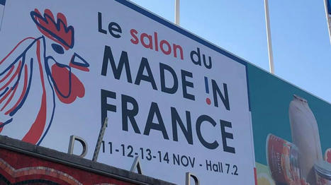 Un nouveau logo «fabriqué en France» lancé pour les consommateurs | DEVELOPPEMENT DURABLE ET HABITAT | Scoop.it