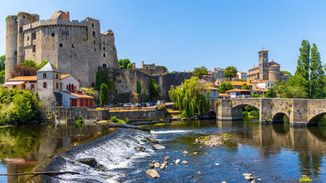 Partez &agrave; la d&eacute;couverte de cette sublime ville aux accents italiens en plein c&oelig;ur de la Loire-Atlantique | Strat&eacute;gie de territoires et offices de tourisme | Scoop.it