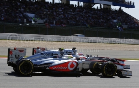 McLaren termine sa saison 2013 avec deux records | Auto , mécaniques et sport automobiles | Scoop.it