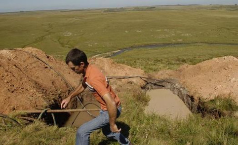 Aratir&iacute; pide cambiar la ubicaci&oacute;n de su puerto | Uruguay Libre de megamineria | Scoop.it