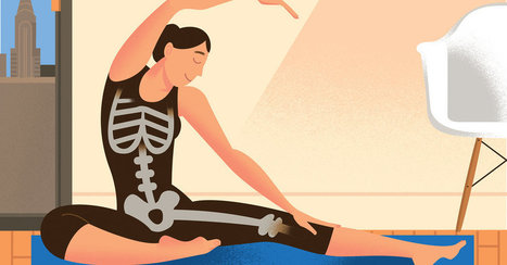 12 Minutes of Yoga for Bone Health | Healthy Living at Any Age | Scoop.it