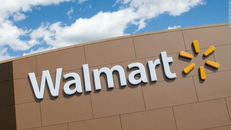 Walmart wants shoppers to be able to hail a cart | consumer psychology | Scoop.it