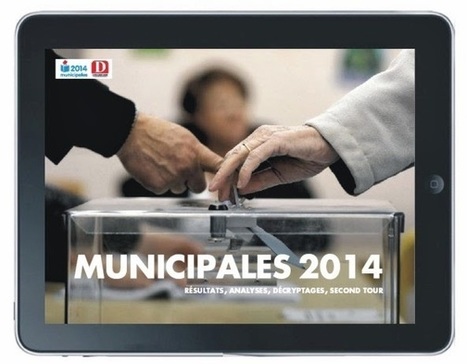 La Dépêche du Midi sort une édition spéciale tablettes pour les municipales | Les médias face à leur destin | Scoop.it
