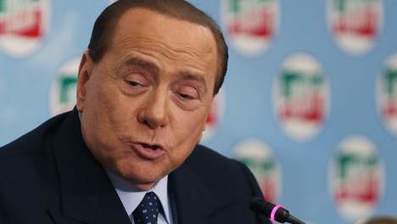 Berlusconi sluit kandidaat-premierschap uit, spreekt zich uit voor holebirechten - HLN.be | La Gazzetta Di Lella - News From Italy - Italiaans Nieuws | Scoop.it