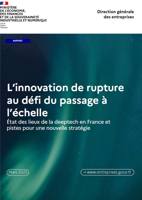 L’innovation de rupture au défi du passage à l’échelle | Dynamiques des territoires en Nouvelle-Aquitaine | Scoop.it