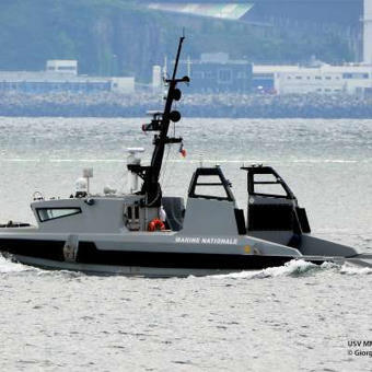Marine nationale : où en est le système robotisé de guerre des mines ? | DEFENSE NEWS | Scoop.it