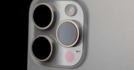 Apple Wants to Take Camera Sensor Design In-House: Report | iPhoneography-Today | Scoop.it
