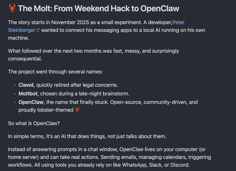 The Sovereign Agent | Digital Delights - Digital Tribes | Scoop.it