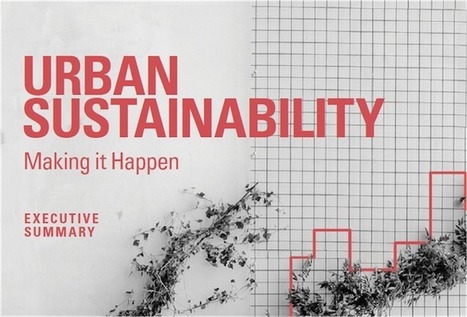 New Report Highlights the Role of Sharing in Promoting Urban Sustainability | Energy Transition in Europe | www.energy-cities.eu | Scoop.it