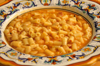 Pasta e fagioli - Pasta and Beans Soup | La Cucina Italiana - De Italiaanse Keuken - The Italian Kitchen | Scoop.it