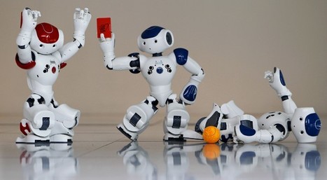 Les robots voleront-ils votre travail? | Slate | Les robots domestiques | Scoop.it