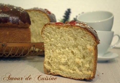 recette: couronne des rois | recettes pour le dessert : gateaux, desserts et patisseries, boissons rafraichissantes ou boissons chaudes selon la saison | Scoop.it