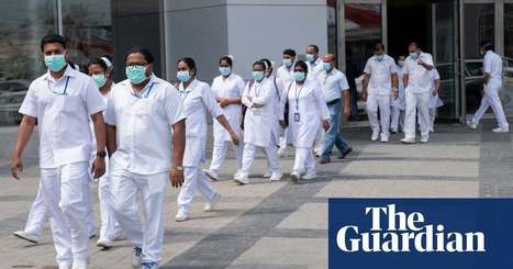 What is a pandemic and does it change the approach to coronavirus? | World news | The Guardian | Other Current Issues -  COVID-19 | Scoop.it