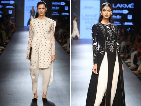 Lakme Fashion Week Winter/Festive 2015: AM:PM | Celebrity Fashion Trends | Scoop.it
