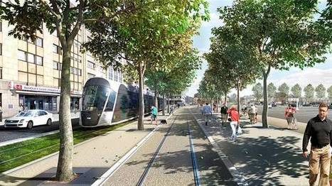 Neues von der Tram | #Luxembourg #Europe #Transport | Luxembourg (Europe) | Scoop.it