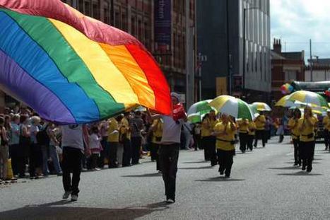Manchester Pride 2013 gets underway: Live video and updates all weekend | LGBTQ+ Destinations | Scoop.it