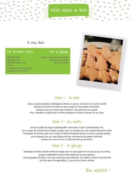 Recettes - Meroute en clis | La Gastronomie | Scoop.it