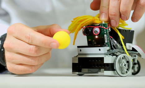 Pixy magically recognises objects for Arduino