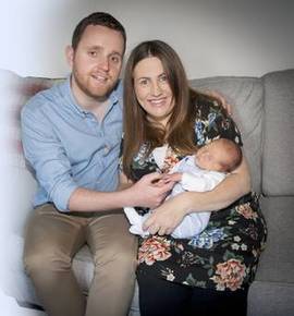 DUP's Gary names baby after beloved grandad as he adjusts to life as a new father - BelfastTelegraph.co.uk | Name News | Scoop.it