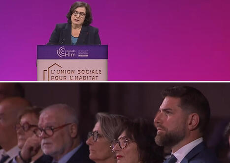 Congr&egrave;s HLM : le gouvernement consent un effort budg&eacute;taire, la fronde sur les APL persiste | L'actualit&eacute; de la politique de la ville | Scoop.it