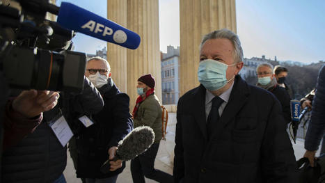 Au premier jour de leur procès, Jean-Noël et Alexandre Guérini gardent leurs distances | Marseille, la revue de presse | Scoop.it